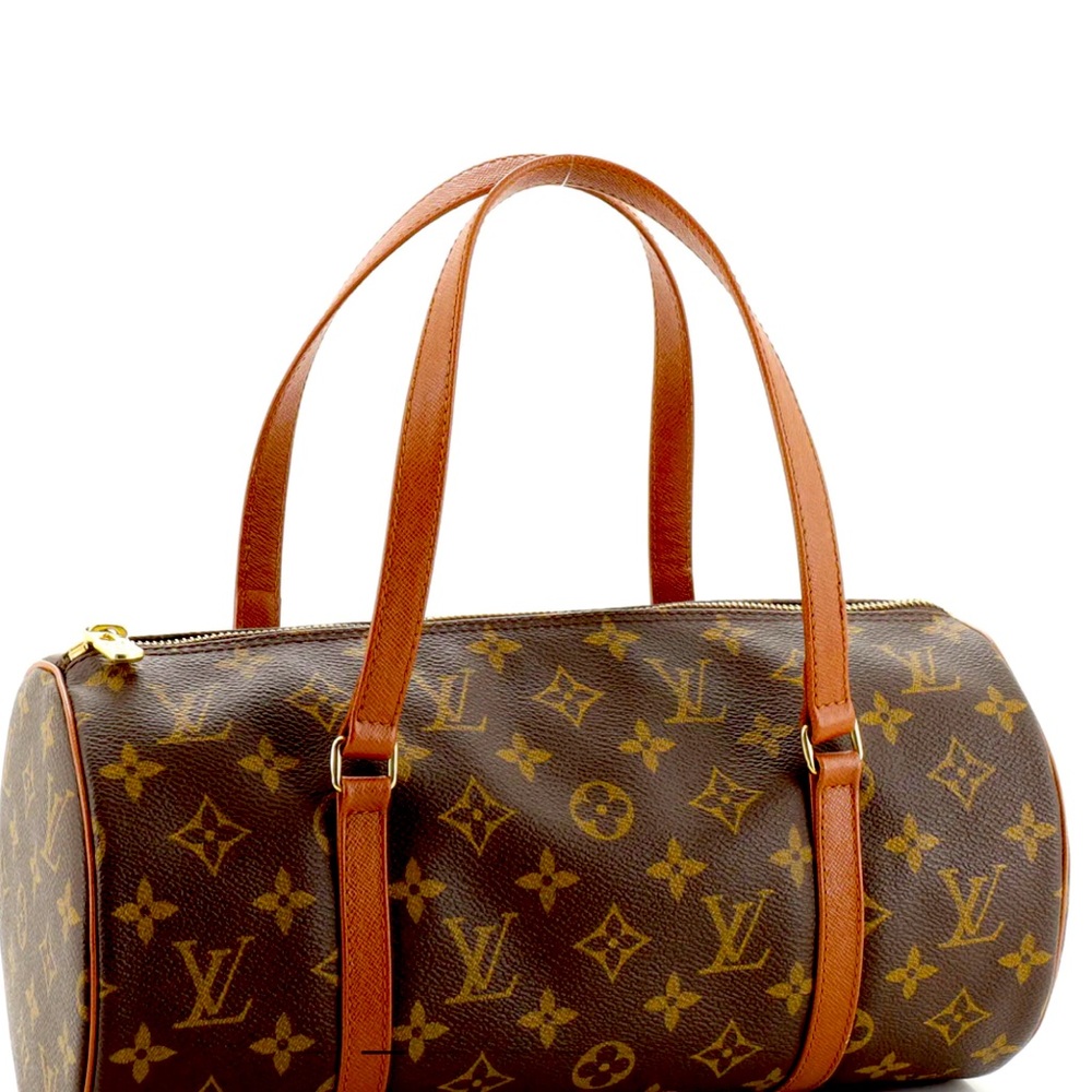 Authentic Louis Vuitton Papillon with certification